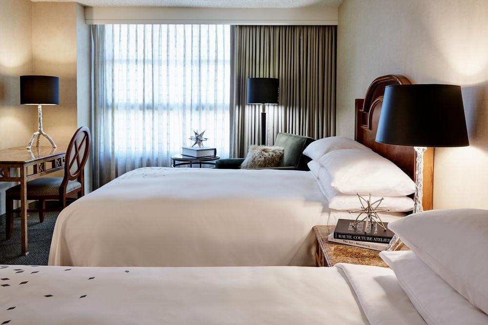 Renaissance Los Angeles Airport Hotel Kültér fotó