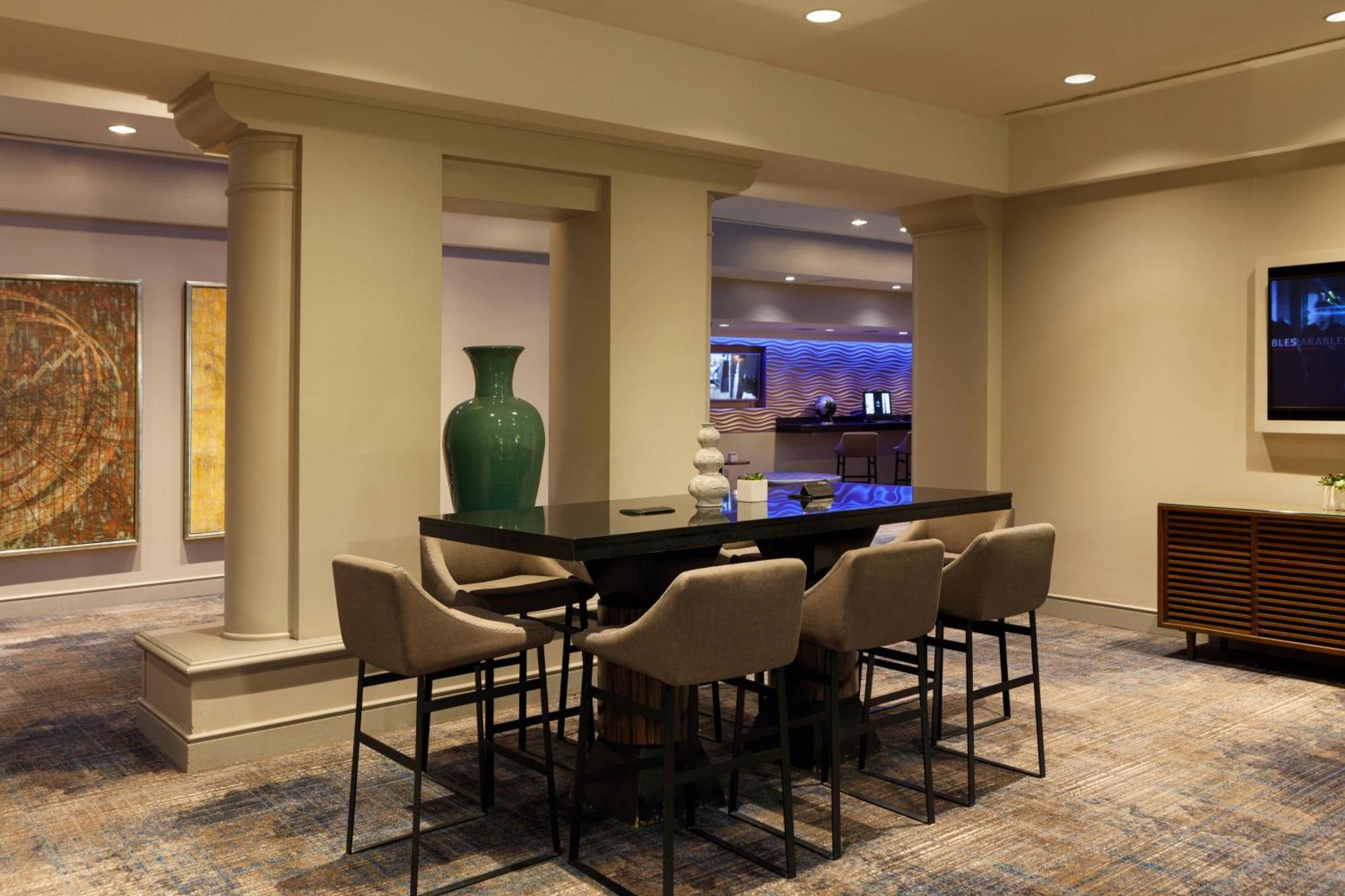Renaissance Los Angeles Airport Hotel Kültér fotó