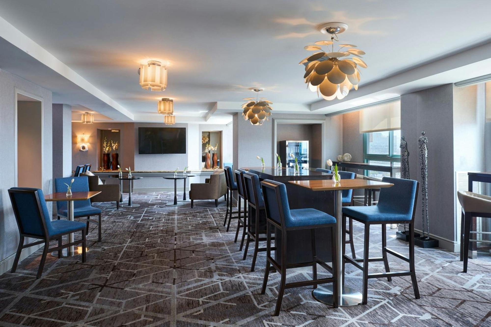 Renaissance Los Angeles Airport Hotel Kültér fotó