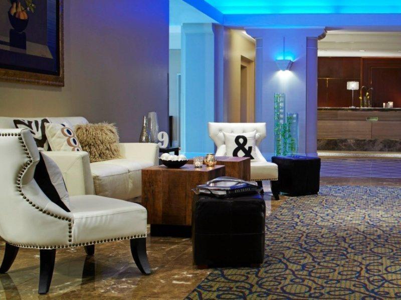 Renaissance Los Angeles Airport Hotel Kültér fotó