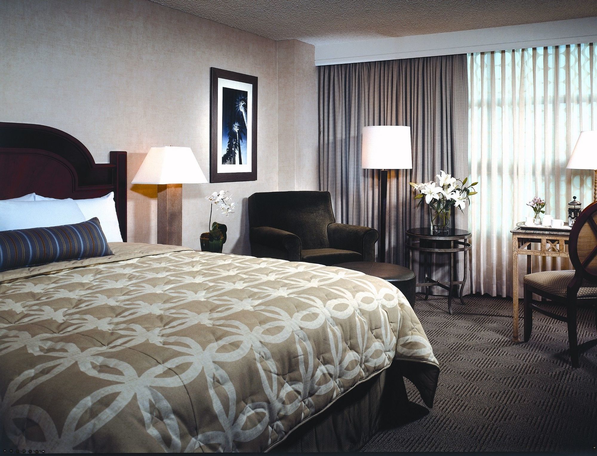 Renaissance Los Angeles Airport Hotel Kültér fotó