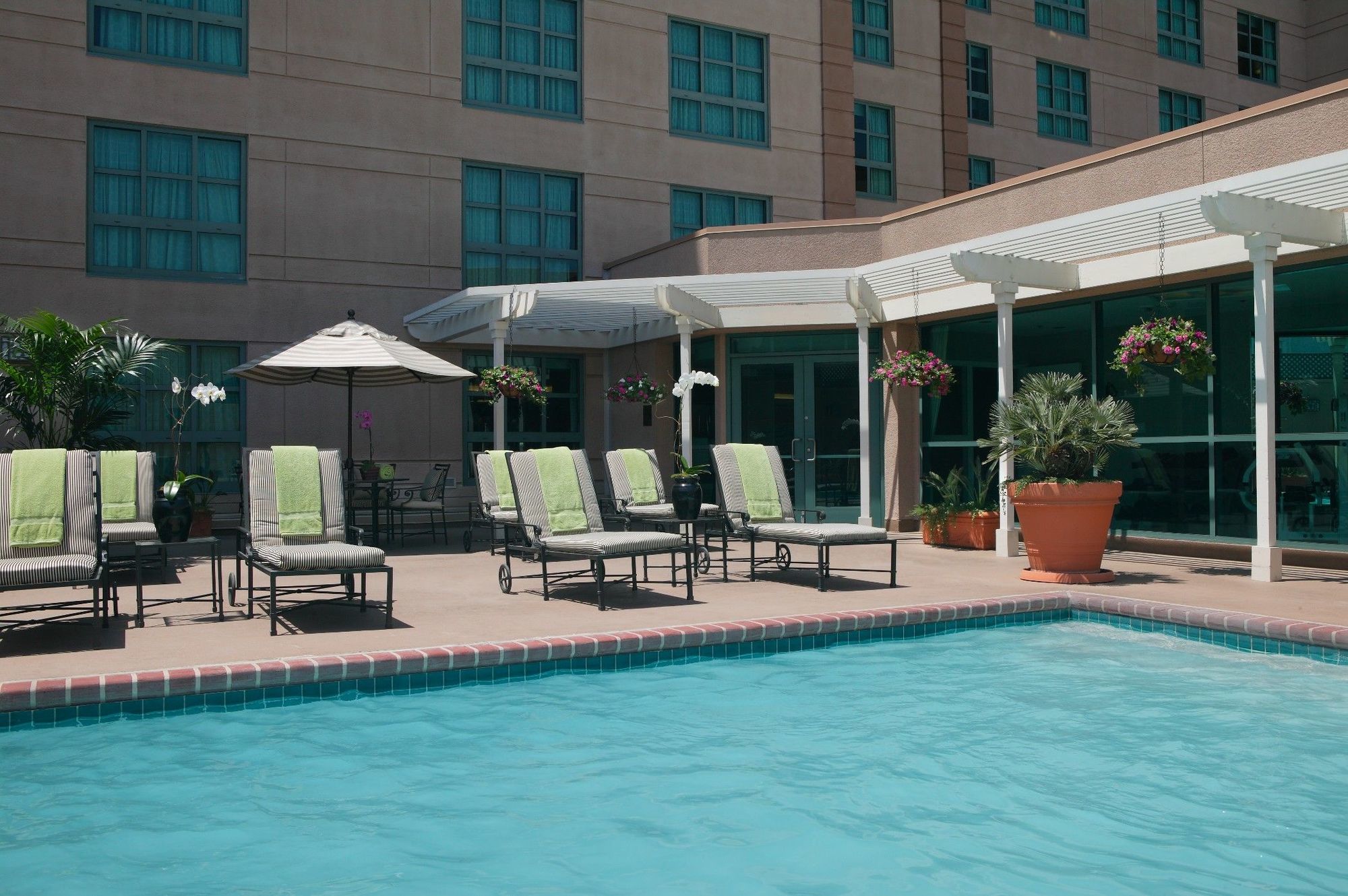 Renaissance Los Angeles Airport Hotel Kültér fotó