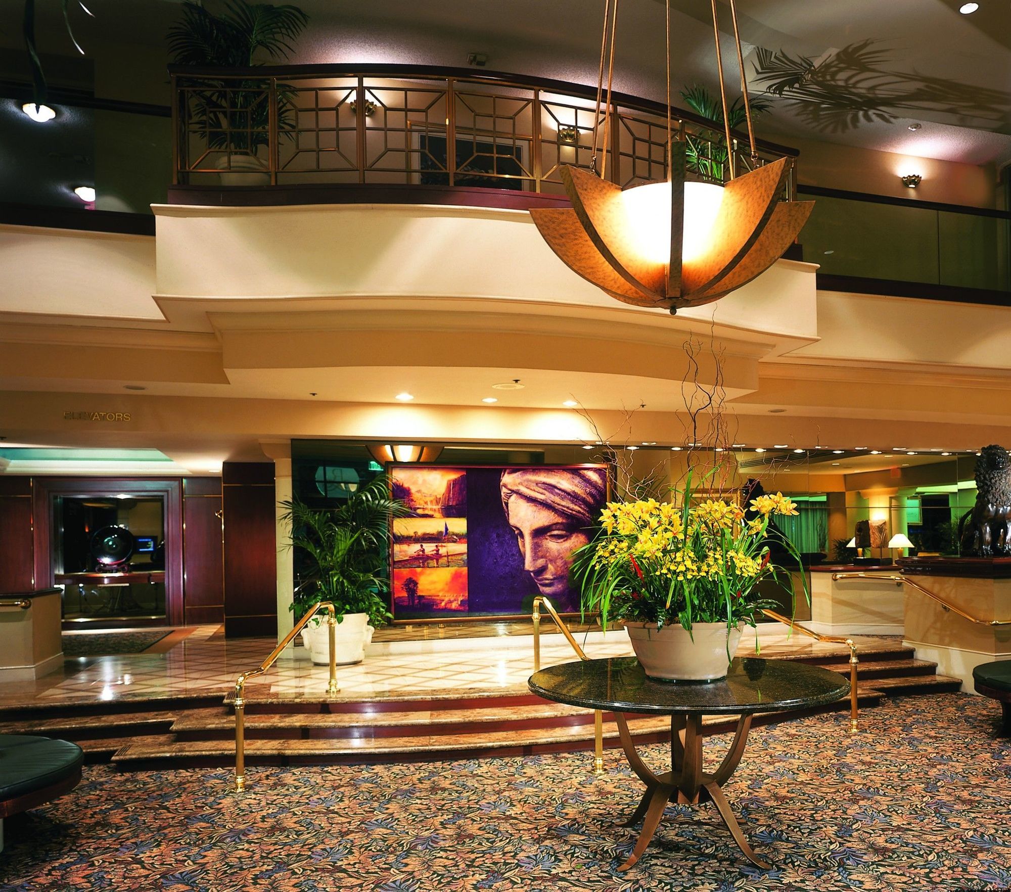 Renaissance Los Angeles Airport Hotel Kültér fotó