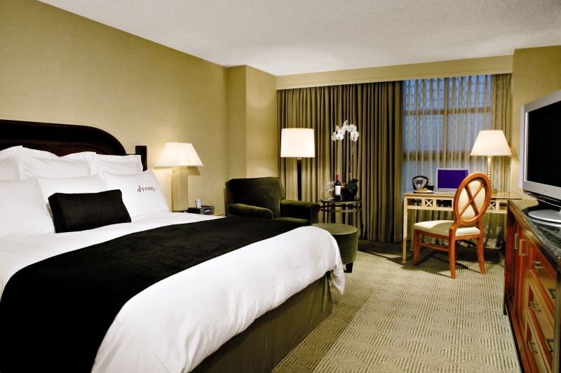 Renaissance Los Angeles Airport Hotel Kültér fotó
