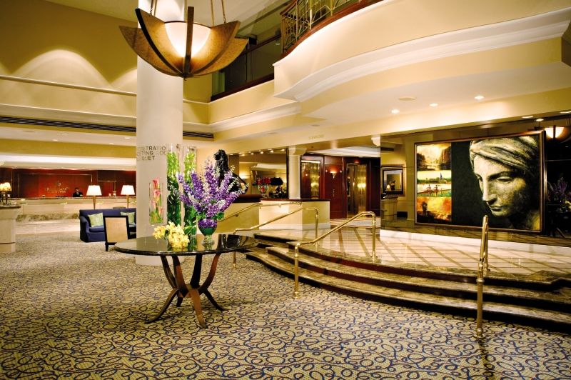 Renaissance Los Angeles Airport Hotel Kültér fotó