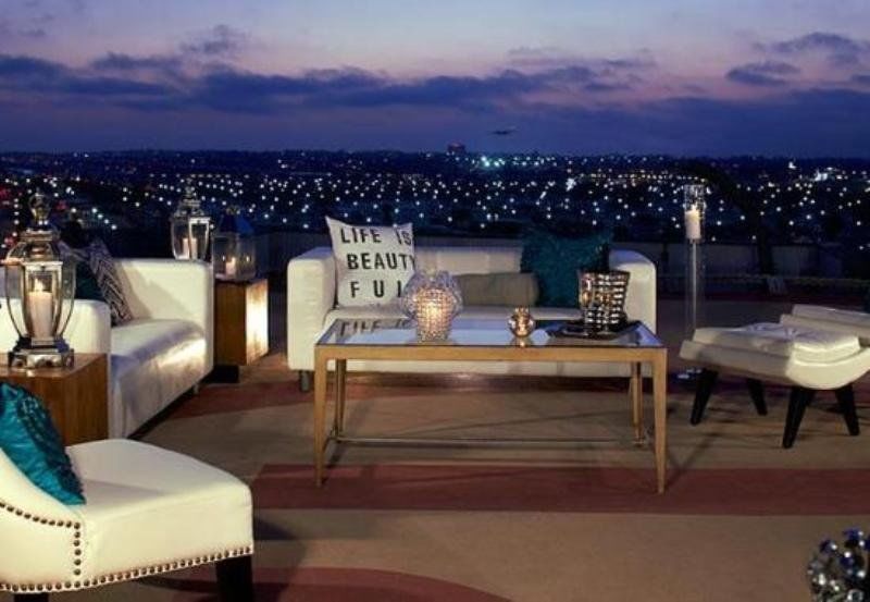 Renaissance Los Angeles Airport Hotel Kültér fotó
