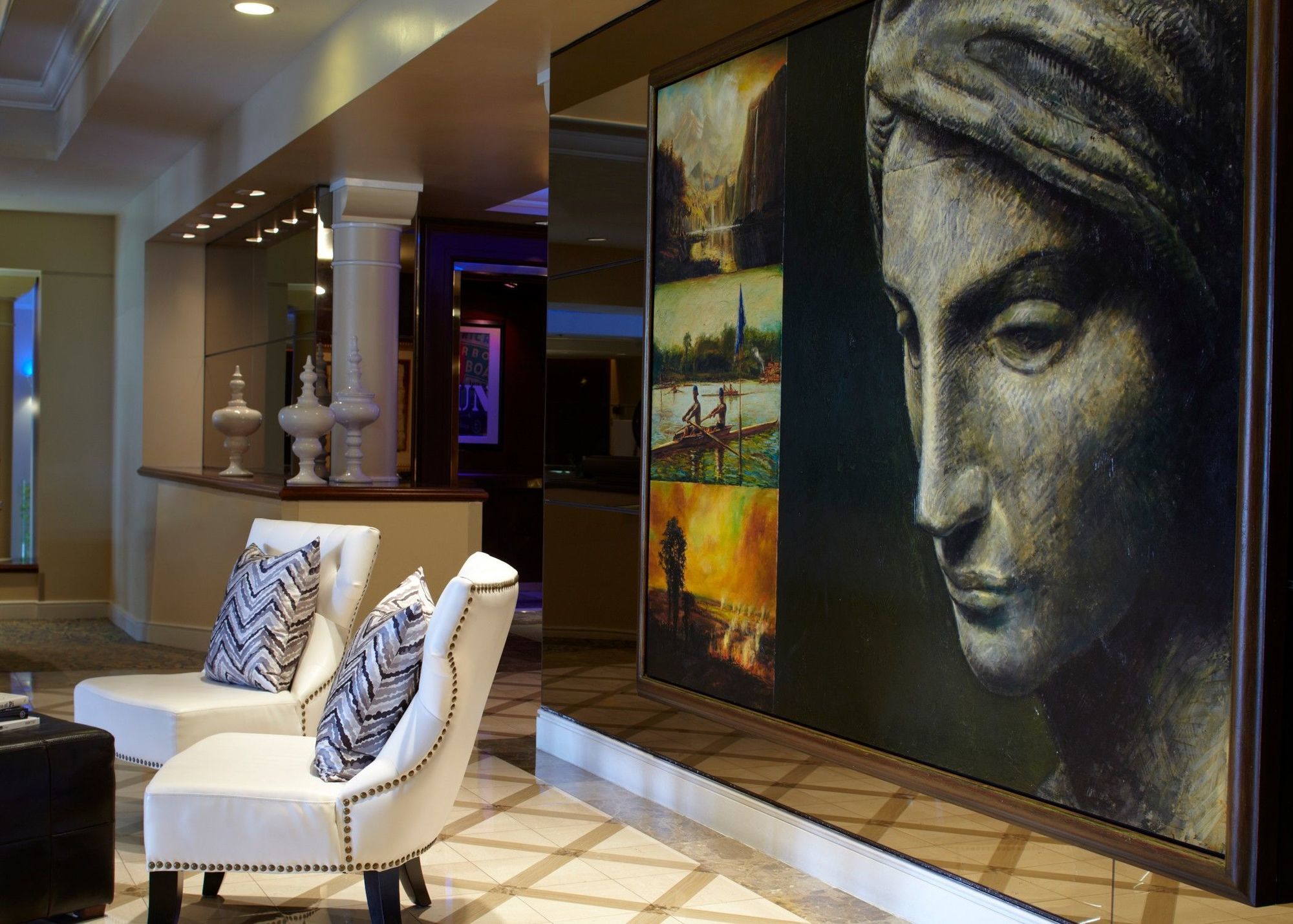 Renaissance Los Angeles Airport Hotel Kültér fotó
