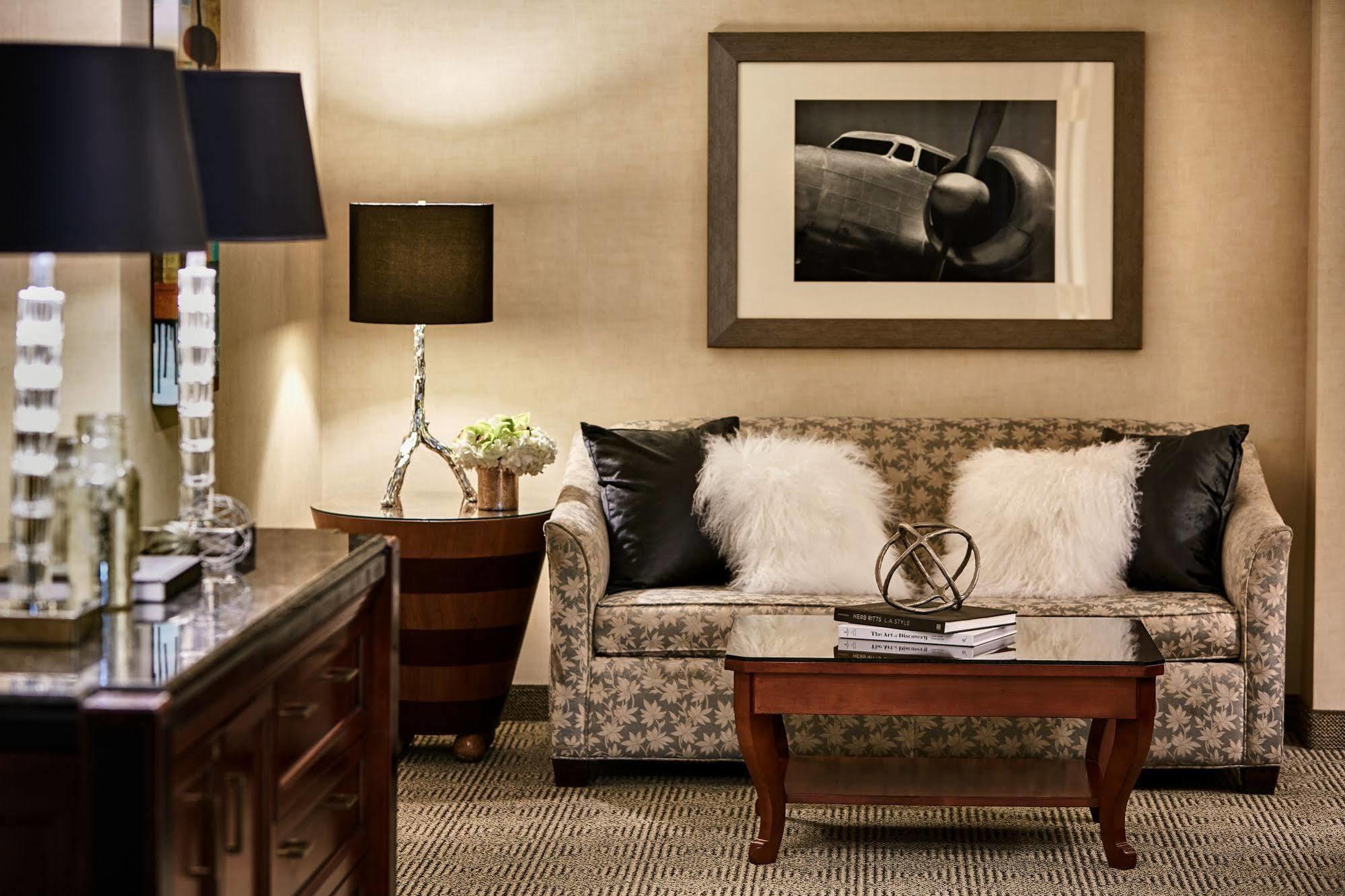 Renaissance Los Angeles Airport Hotel Kültér fotó