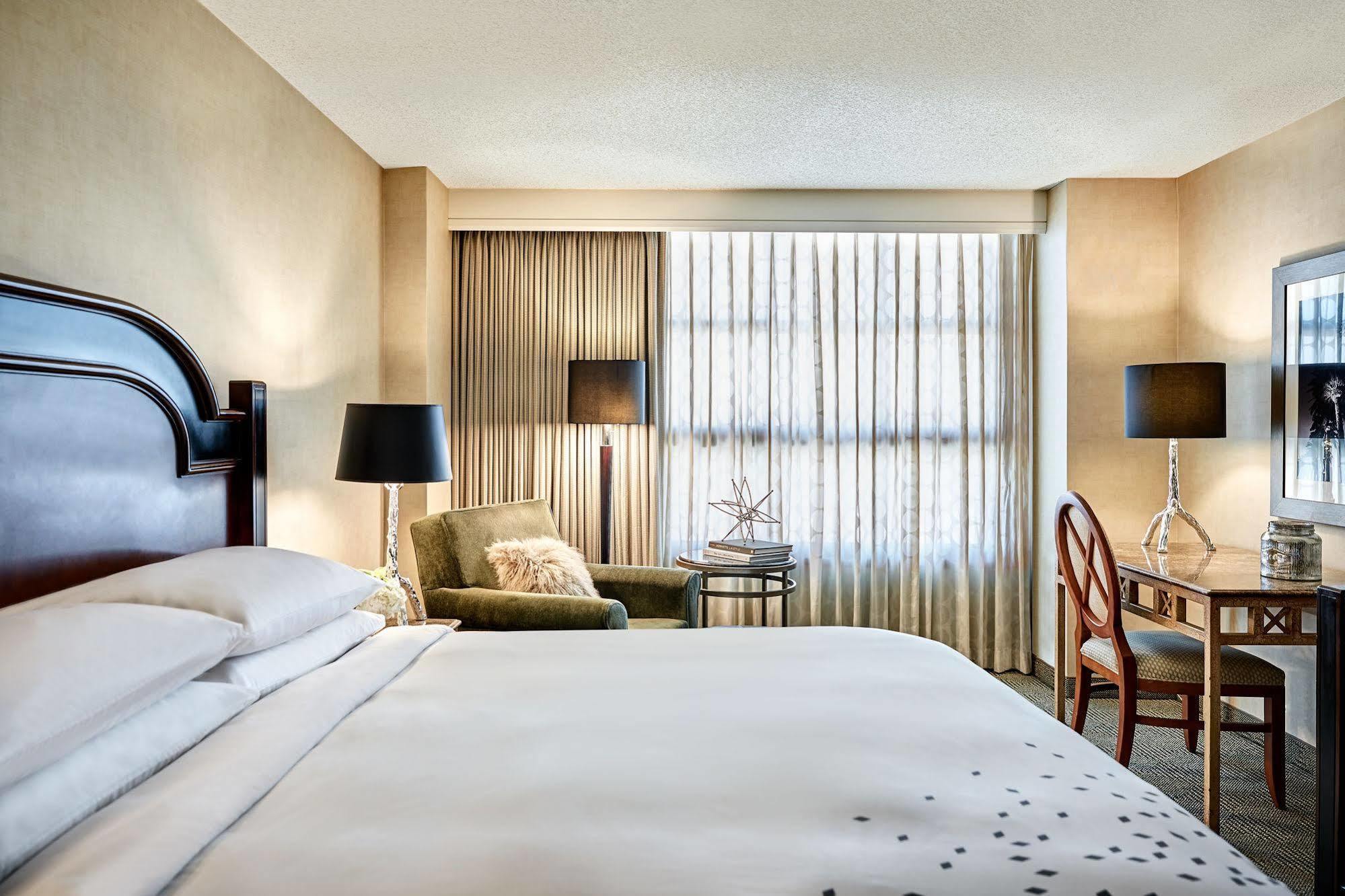 Renaissance Los Angeles Airport Hotel Kültér fotó