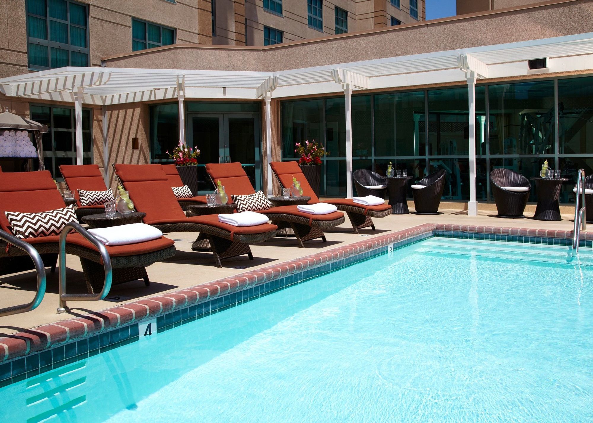 Renaissance Los Angeles Airport Hotel Kültér fotó